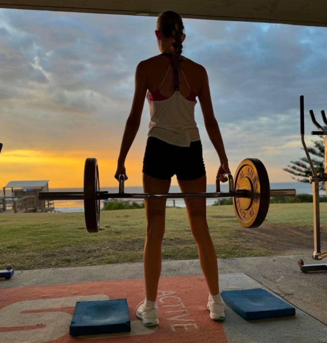 strength training