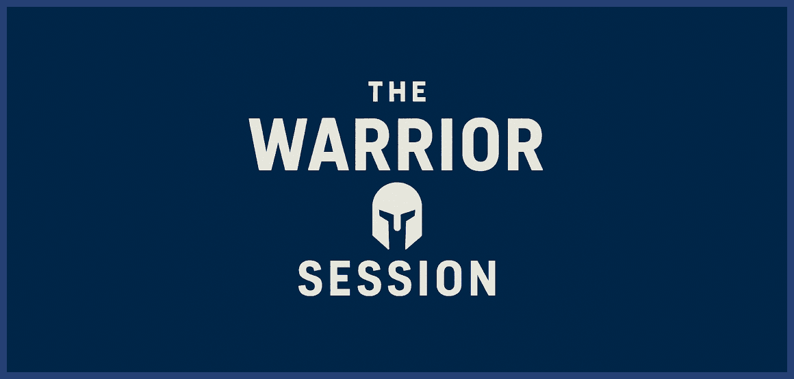 the-warrior-session